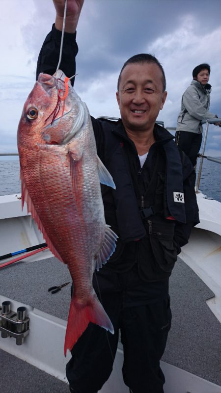 ARCADIAⅡ (アルカディアⅡ) 釣果