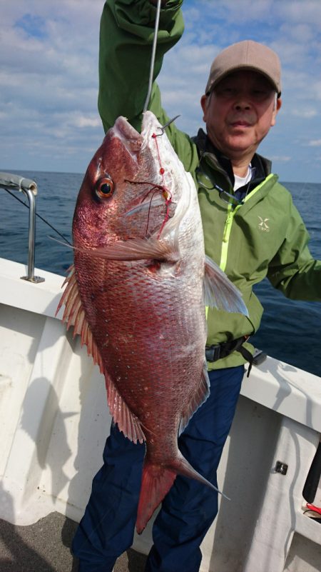 ARCADIAⅡ (アルカディアⅡ) 釣果