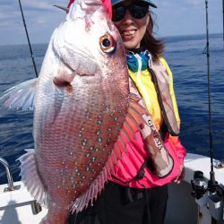 ARCADIAⅡ (アルカディアⅡ) 釣果