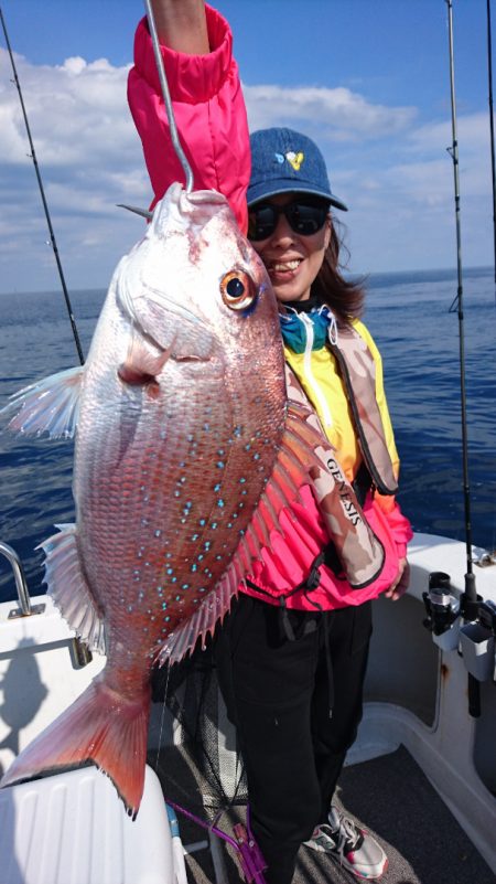 ARCADIAⅡ (アルカディアⅡ) 釣果