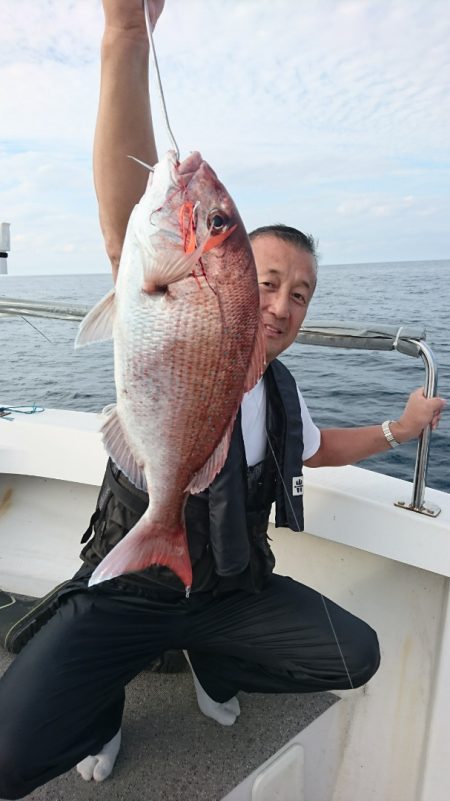 ARCADIAⅡ (アルカディアⅡ) 釣果