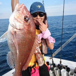 ARCADIAⅡ (アルカディアⅡ) 釣果