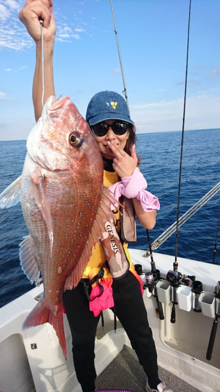 ARCADIAⅡ (アルカディアⅡ) 釣果