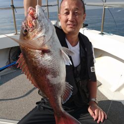 ARCADIAⅡ (アルカディアⅡ) 釣果