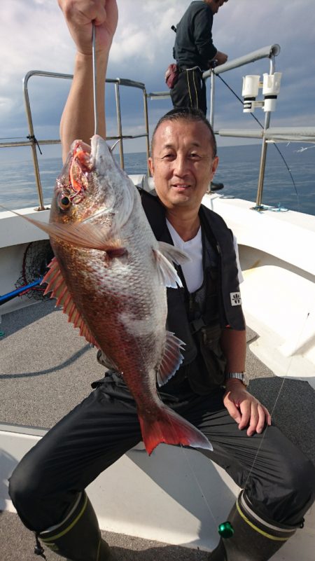 ARCADIAⅡ (アルカディアⅡ) 釣果