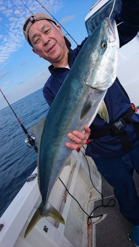 ARCADIAⅡ (アルカディアⅡ) 釣果