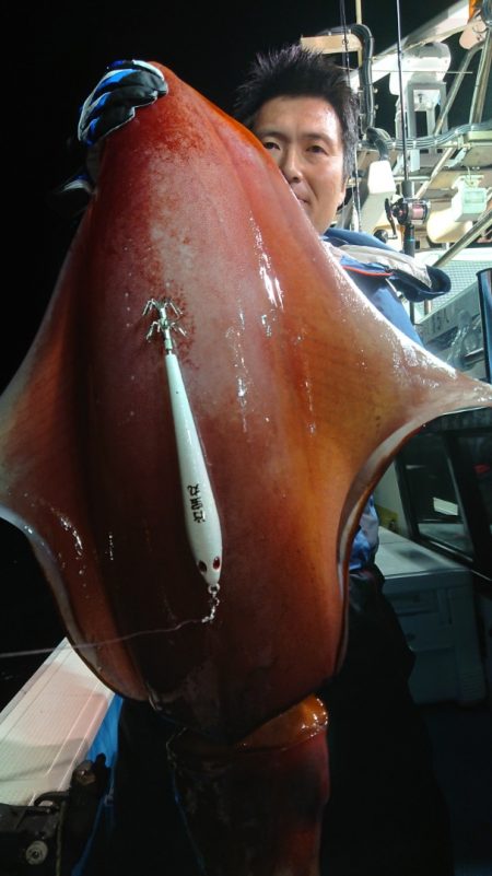竹宝丸 釣果