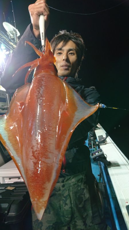 竹宝丸 釣果