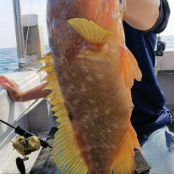 第二龍勢丸 釣果