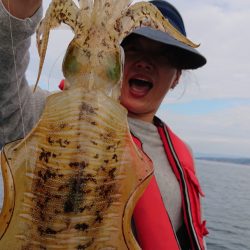 シースナイパー海龍 釣果