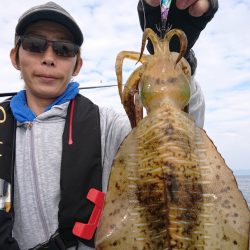 シースナイパー海龍 釣果