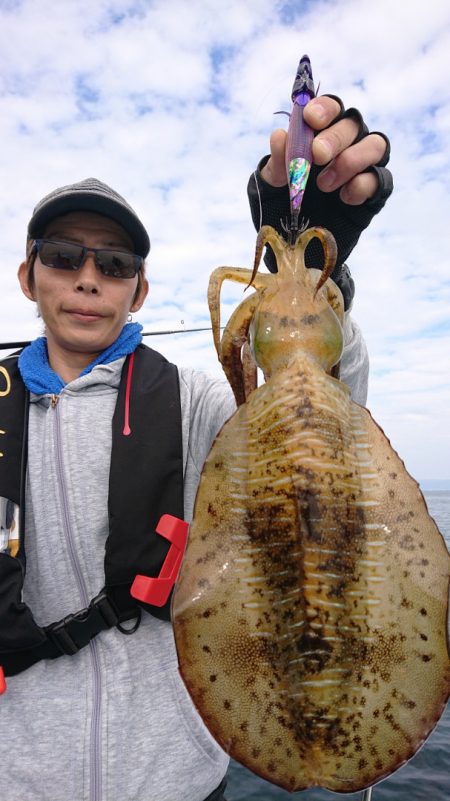シースナイパー海龍 釣果