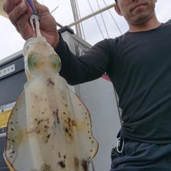 シースナイパー海龍 釣果