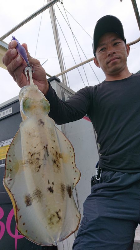 シースナイパー海龍 釣果