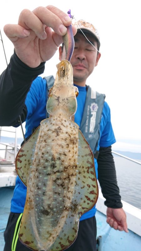 シースナイパー海龍 釣果