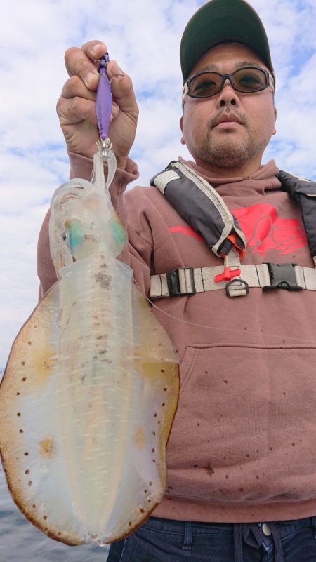 シースナイパー海龍 釣果
