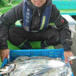 小島丸 釣果