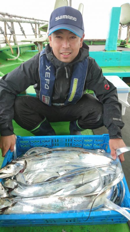 小島丸 釣果