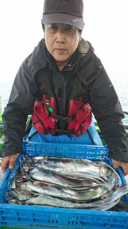 小島丸 釣果
