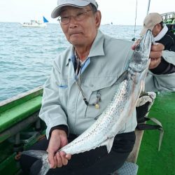 小島丸 釣果