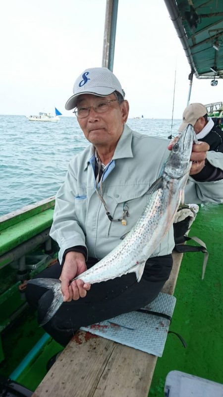 小島丸 釣果