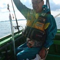 小島丸 釣果