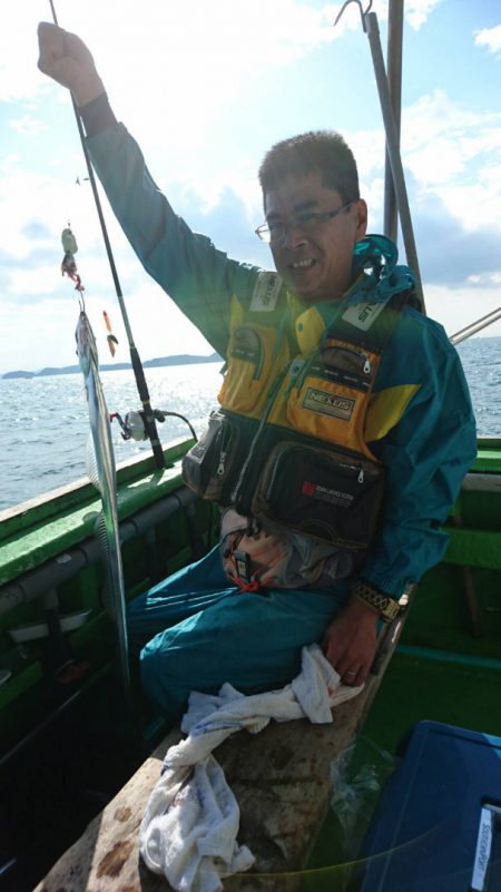 小島丸 釣果