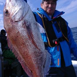だて丸 釣果