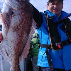 だて丸 釣果