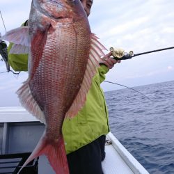 だて丸 釣果