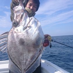 だて丸 釣果
