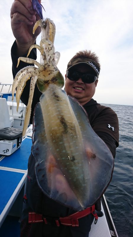 第三共栄丸 釣果