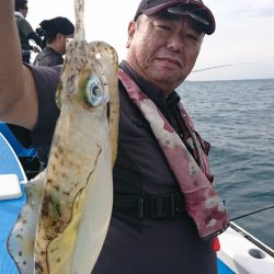 第三共栄丸 釣果