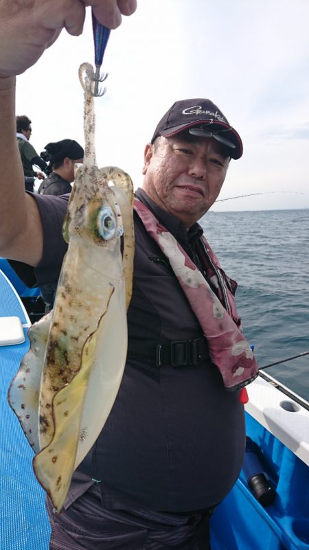 第三共栄丸 釣果