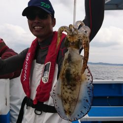 第三共栄丸 釣果