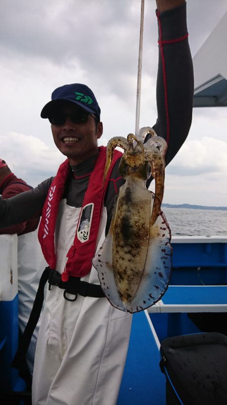 第三共栄丸 釣果