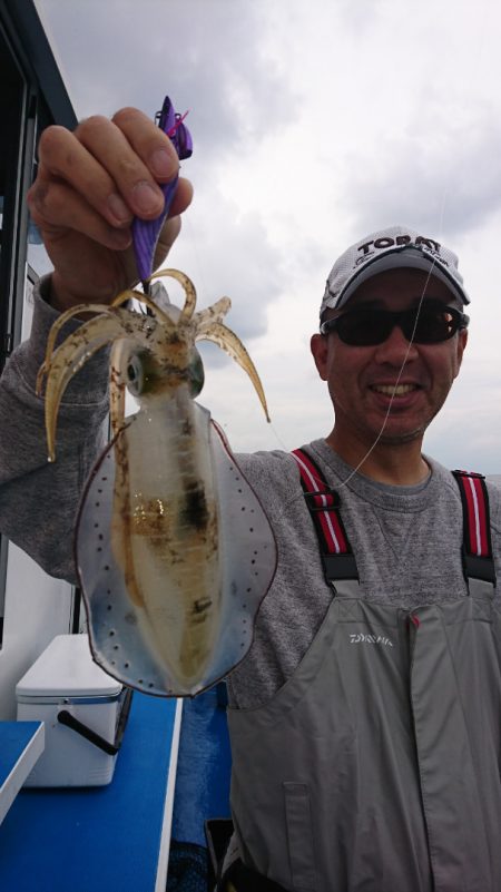 第三共栄丸 釣果