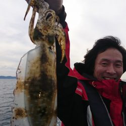 第三共栄丸 釣果
