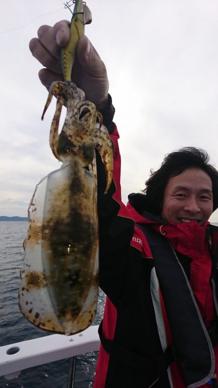 第三共栄丸 釣果