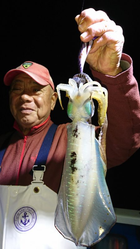 第三共栄丸 釣果