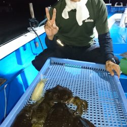 第三共栄丸 釣果