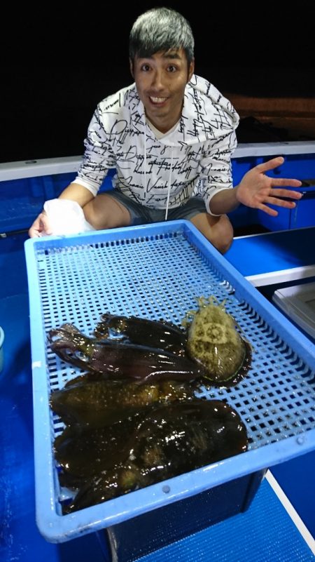 第三共栄丸 釣果