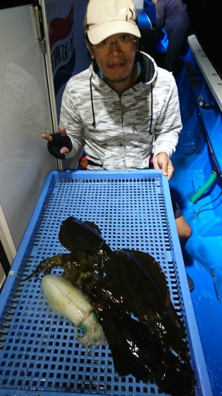 第三共栄丸 釣果