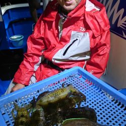 第三共栄丸 釣果