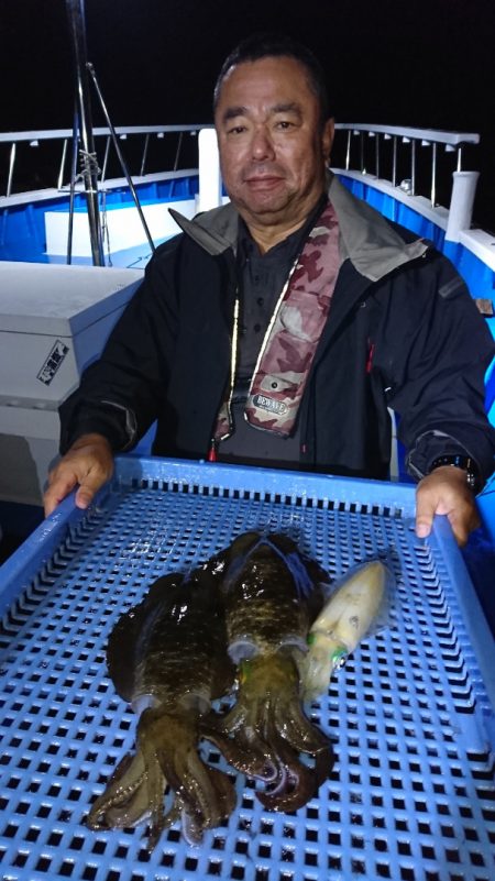 第三共栄丸 釣果