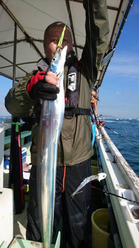 小島丸 釣果