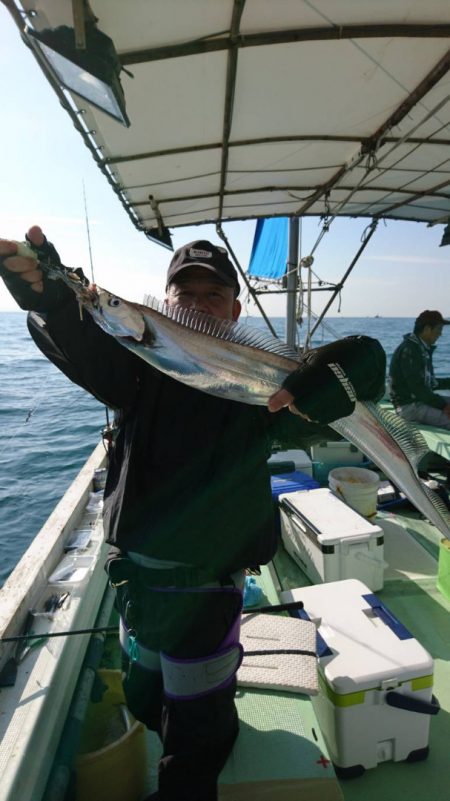 小島丸 釣果