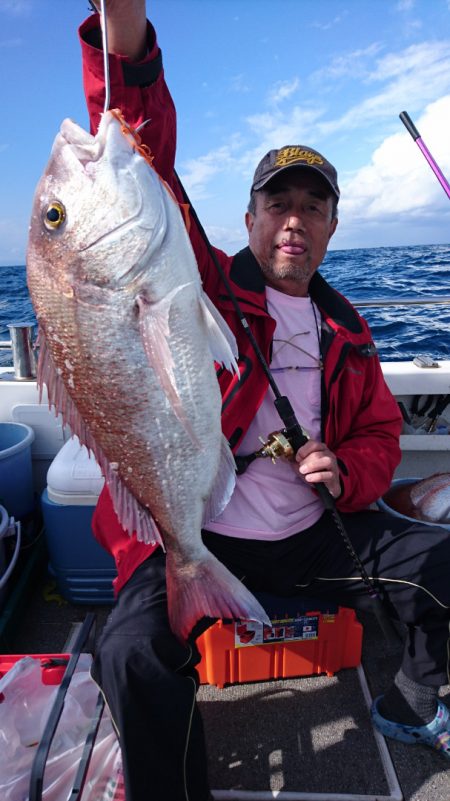 ARCADIAⅡ (アルカディアⅡ) 釣果