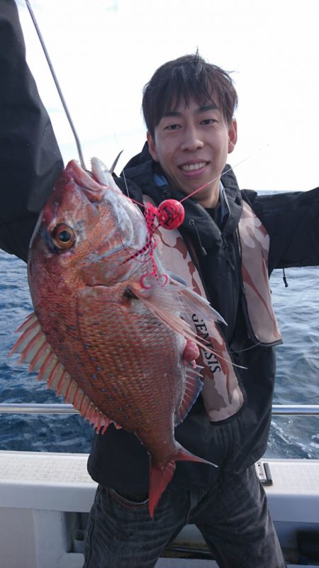 ARCADIAⅡ (アルカディアⅡ) 釣果