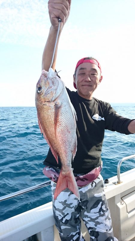 ARCADIAⅡ (アルカディアⅡ) 釣果